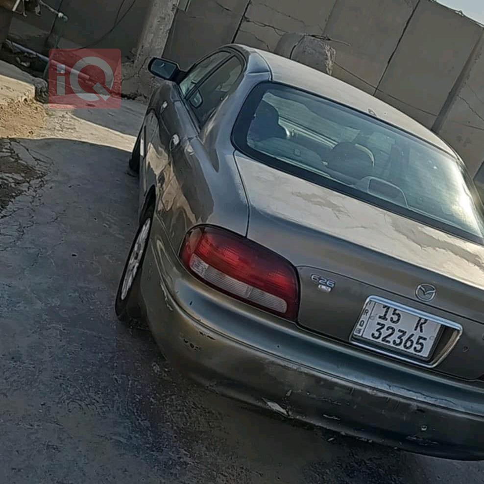 مازدا 626